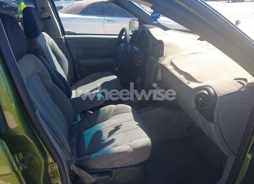 Photo 5 of 2001 Pontiac Aztek N/A (VIN 3G7DA03E01S514087)