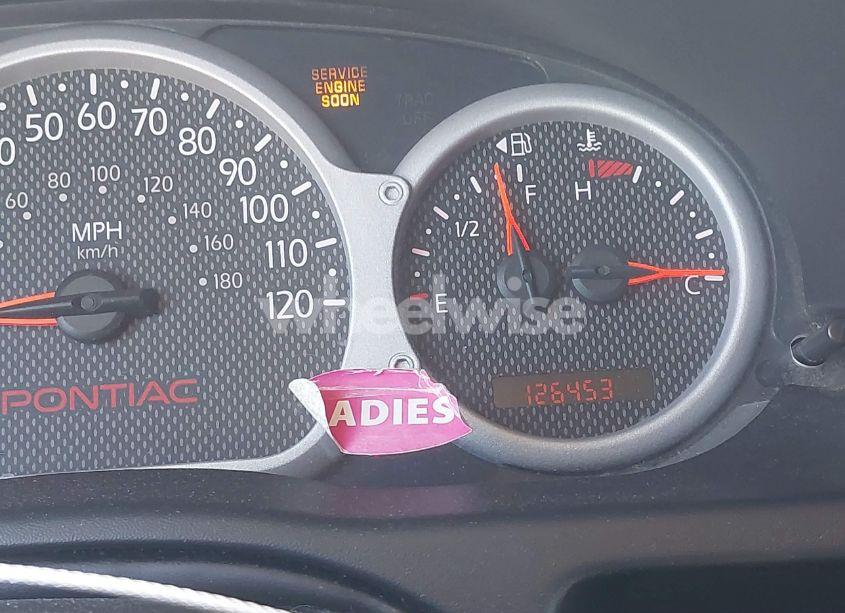 Photo 7 of 2001 Pontiac Aztek N/A (VIN 3G7DA03E01S514087)