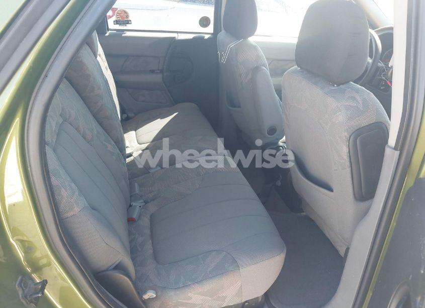 Photo 8 of 2001 Pontiac Aztek N/A (VIN 3G7DA03E01S514087)