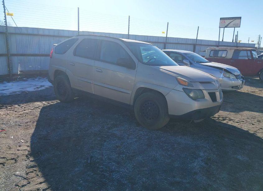 2004 Pontiac Aztek (VIN 3G7DA03E14S540802) main photo