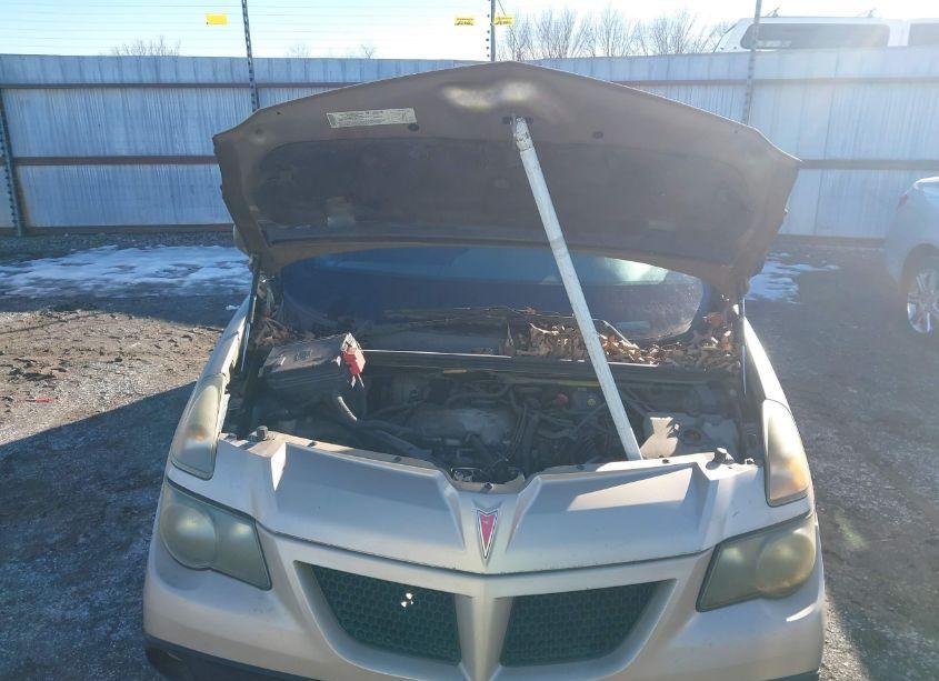 Photo 10 of 2004 Pontiac Aztek (VIN 3G7DA03E14S540802)