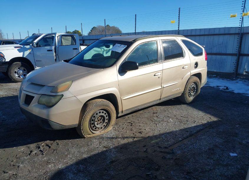 Photo 2 of 2004 Pontiac Aztek (VIN 3G7DA03E14S540802)