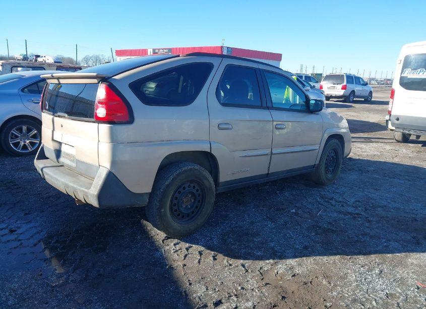 Photo 4 of 2004 Pontiac Aztek (VIN 3G7DA03E14S540802)