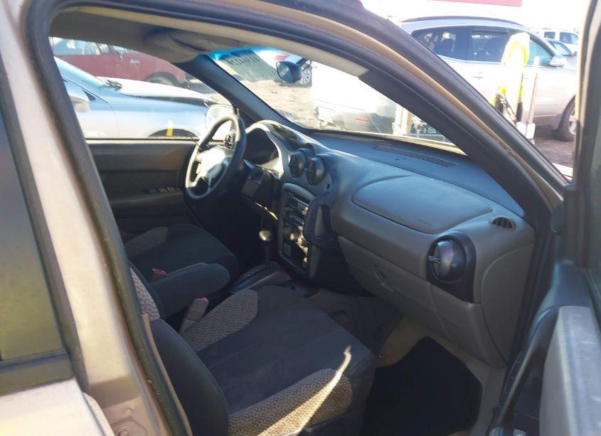 Photo 5 of 2004 Pontiac Aztek (VIN 3G7DA03E14S540802)