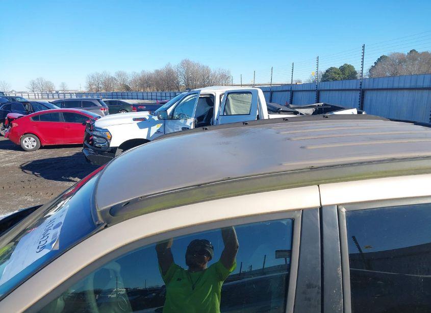 Photo 6 of 2004 Pontiac Aztek (VIN 3G7DA03E14S540802)