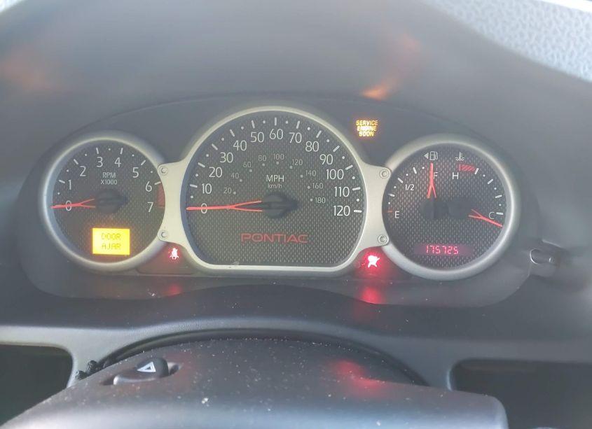 Photo 7 of 2004 Pontiac Aztek (VIN 3G7DA03E14S540802)