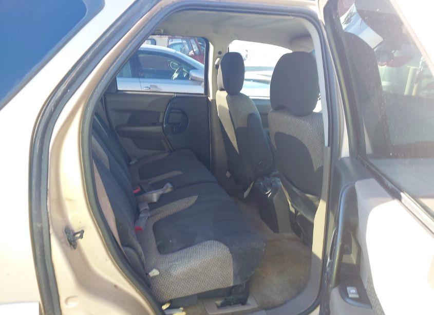 Photo 8 of 2004 Pontiac Aztek (VIN 3G7DA03E14S540802)