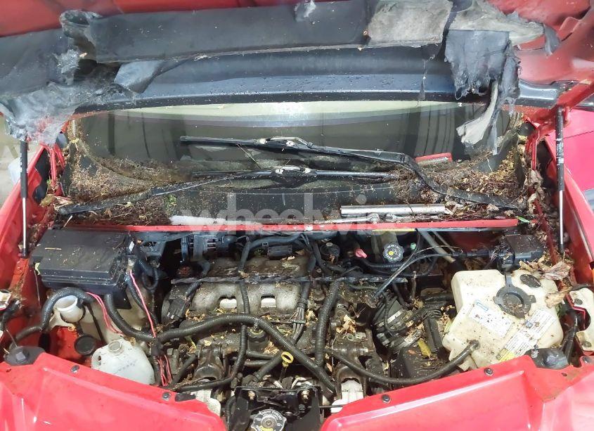 Photo 10 of 2001 Pontiac Aztek N/A (VIN 3G7DA03E31S534950)