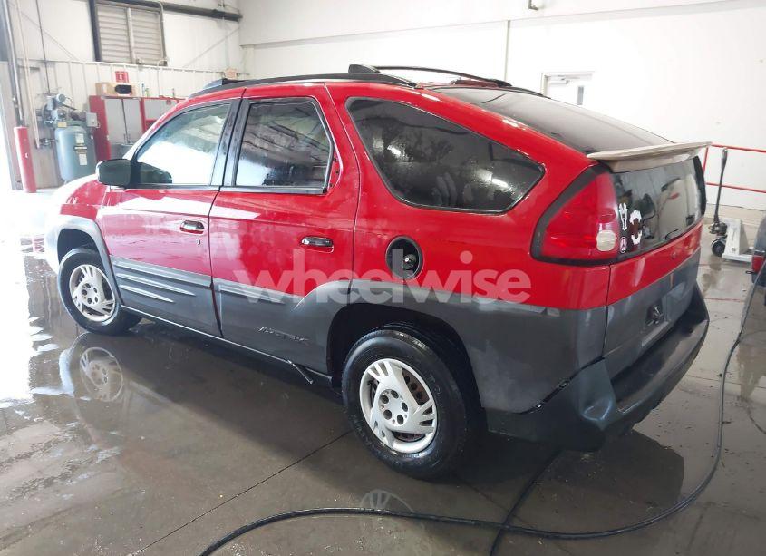 Photo 3 of 2001 Pontiac Aztek N/A (VIN 3G7DA03E31S534950)