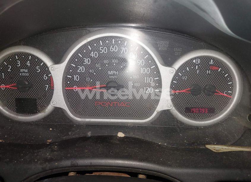 Photo 7 of 2001 Pontiac Aztek N/A (VIN 3G7DA03E31S534950)