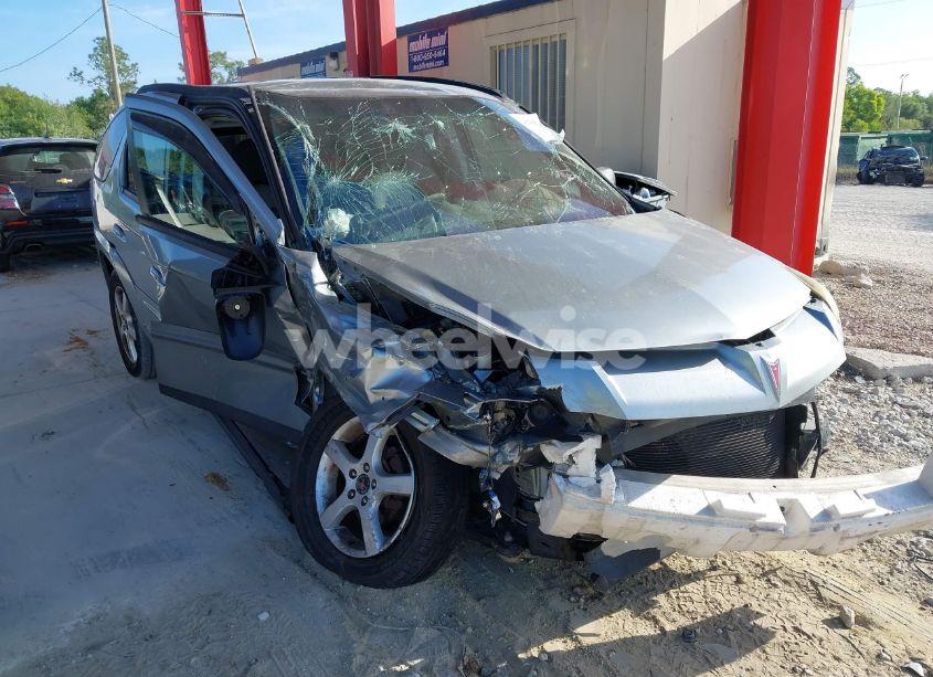 2004 Pontiac Aztek (VIN 3G7DA03E84S568192) main photo