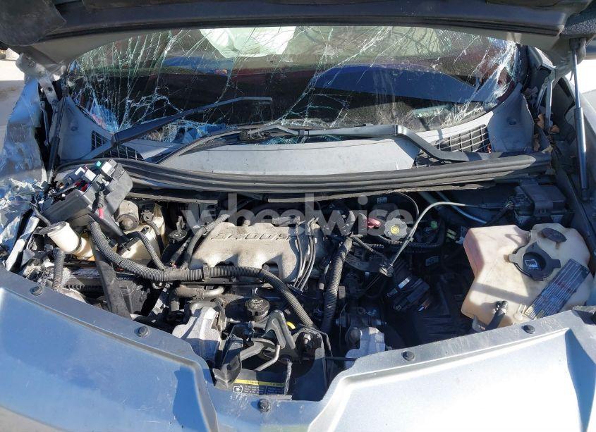 Photo 10 of 2004 Pontiac Aztek (VIN 3G7DA03E84S568192)