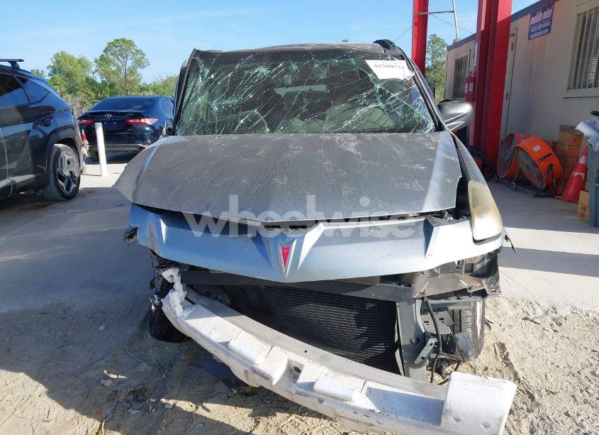 Photo 13 of 2004 Pontiac Aztek (VIN 3G7DA03E84S568192)