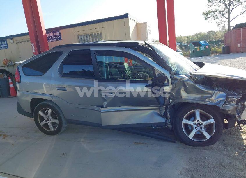 Photo 14 of 2004 Pontiac Aztek (VIN 3G7DA03E84S568192)