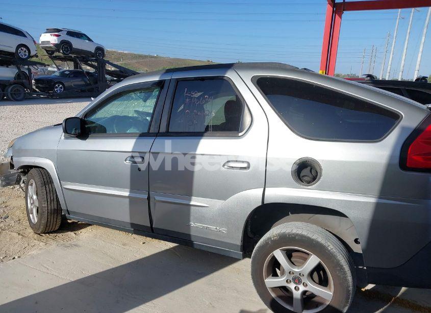 Photo 15 of 2004 Pontiac Aztek (VIN 3G7DA03E84S568192)