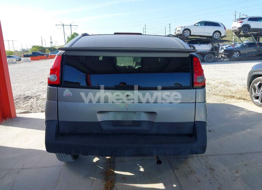 Photo 17 of 2004 Pontiac Aztek (VIN 3G7DA03E84S568192)