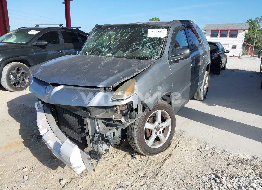 Photo 2 of 2004 Pontiac Aztek (VIN 3G7DA03E84S568192)