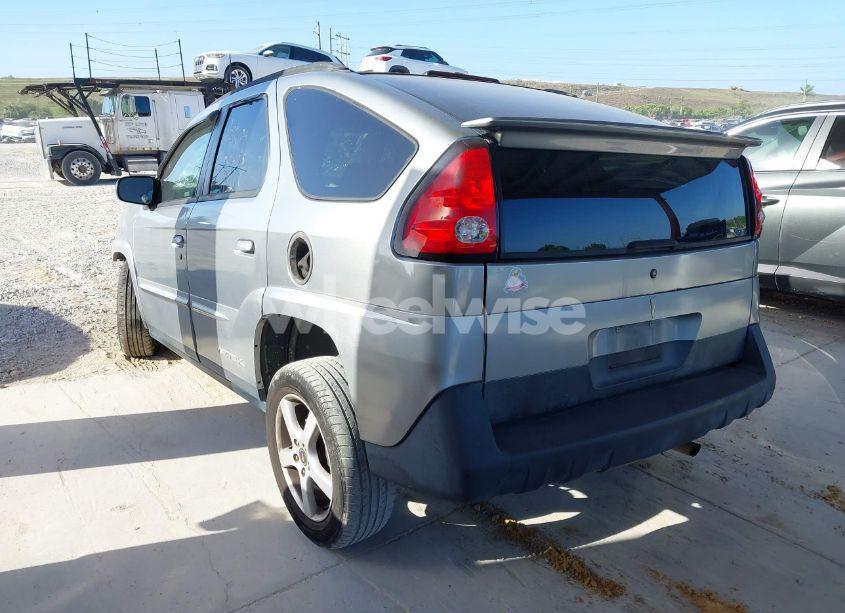 Photo 3 of 2004 Pontiac Aztek (VIN 3G7DA03E84S568192)