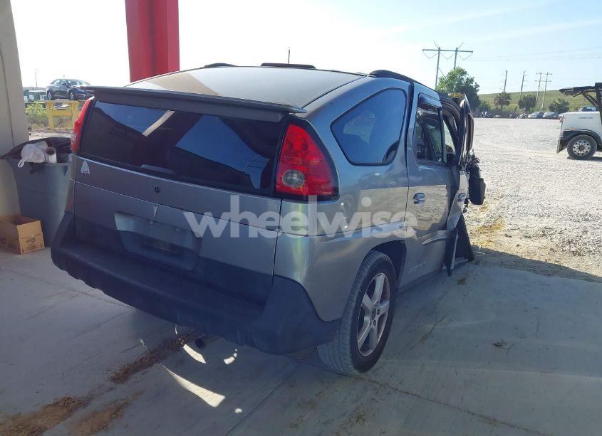 Photo 4 of 2004 Pontiac Aztek (VIN 3G7DA03E84S568192)