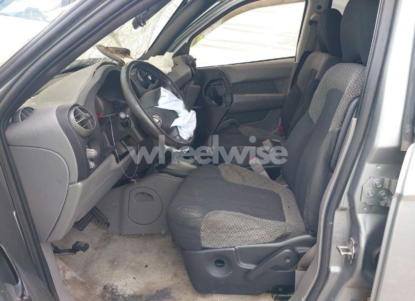 Photo 5 of 2004 Pontiac Aztek (VIN 3G7DA03E84S568192)
