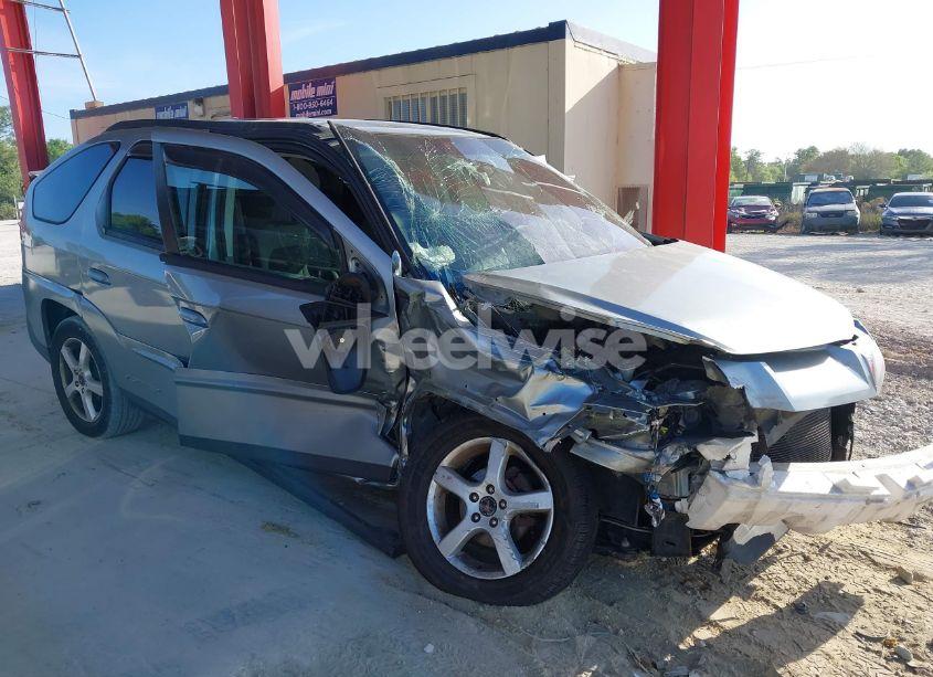 Photo 6 of 2004 Pontiac Aztek (VIN 3G7DA03E84S568192)