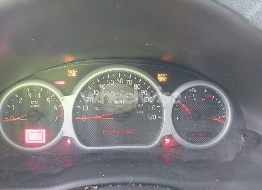 Photo 7 of 2004 Pontiac Aztek (VIN 3G7DA03E84S568192)