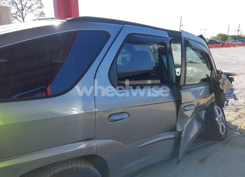 Photo 8 of 2004 Pontiac Aztek (VIN 3G7DA03E84S568192)