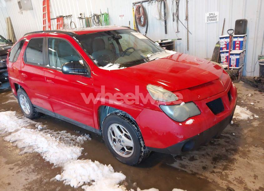 2004 Pontiac Aztek (VIN 3G7DA03E94S530874) main photo