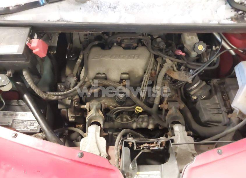 Photo 10 of 2004 Pontiac Aztek (VIN 3G7DA03E94S530874)