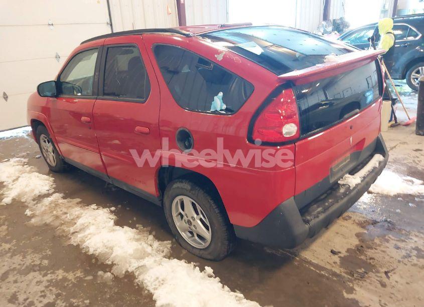 Photo 3 of 2004 Pontiac Aztek (VIN 3G7DA03E94S530874)