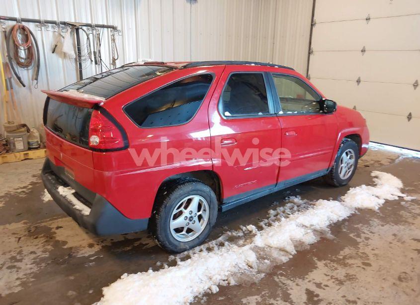 Photo 4 of 2004 Pontiac Aztek (VIN 3G7DA03E94S530874)