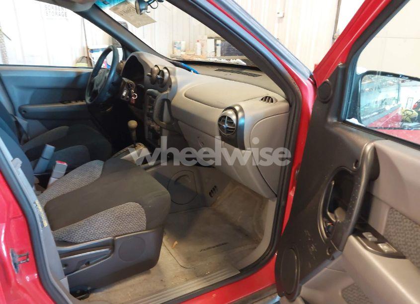 Photo 5 of 2004 Pontiac Aztek (VIN 3G7DA03E94S530874)