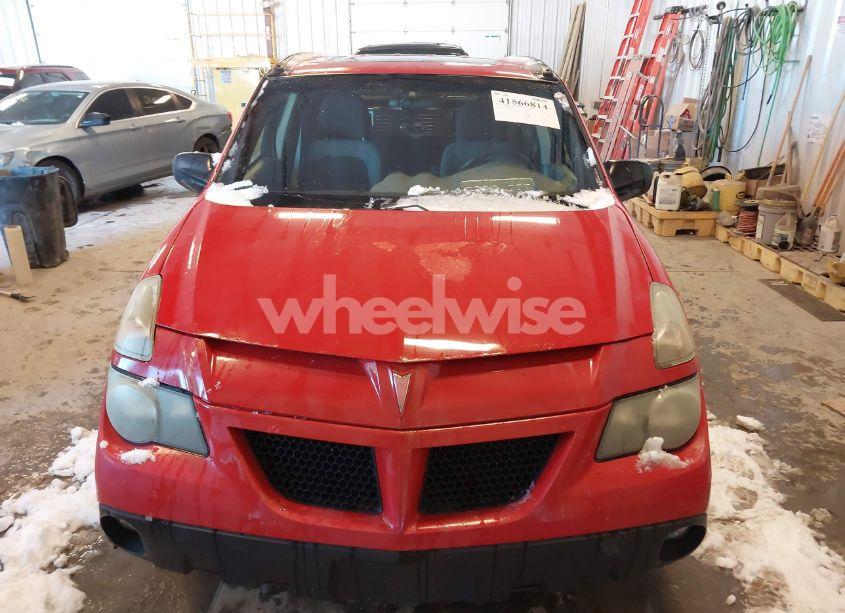 Photo 6 of 2004 Pontiac Aztek (VIN 3G7DA03E94S530874)