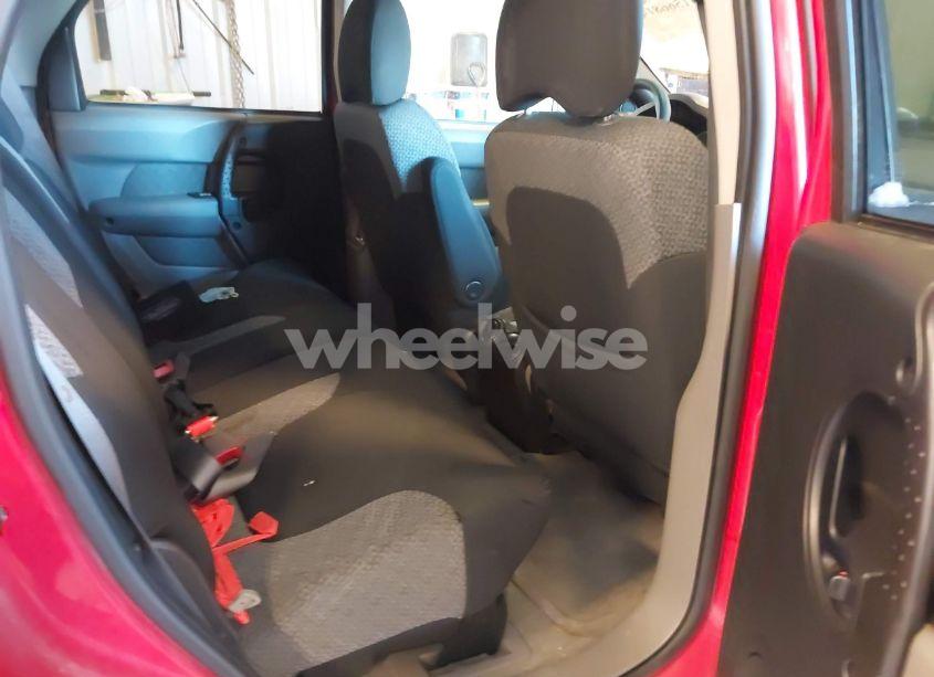 Photo 8 of 2004 Pontiac Aztek (VIN 3G7DA03E94S530874)