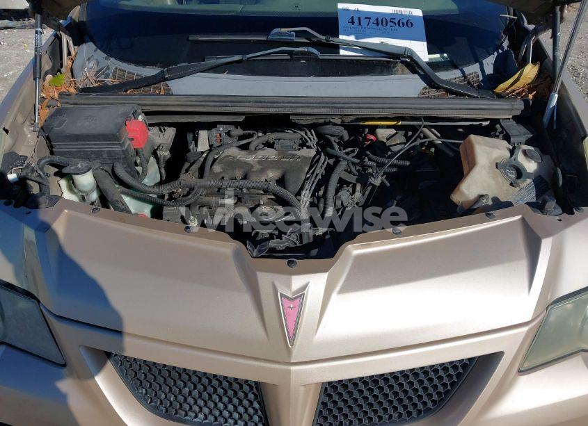 Photo 10 of 2004 Pontiac Aztek (VIN 3G7DA03EX4S567819)