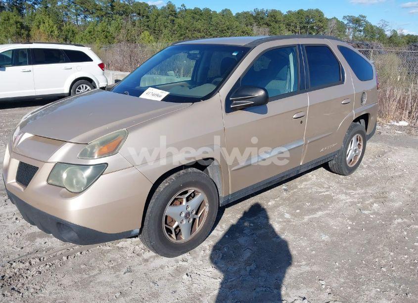 Photo 2 of 2004 Pontiac Aztek (VIN 3G7DA03EX4S567819)