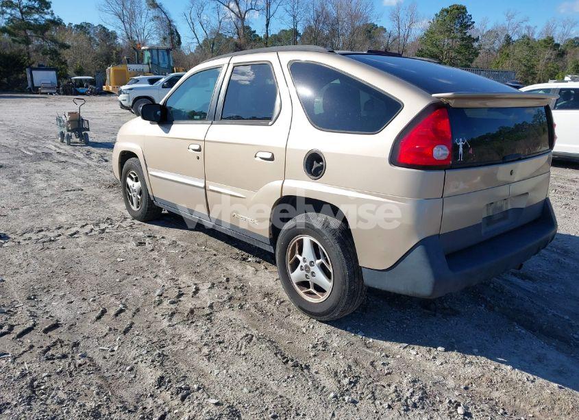 Photo 3 of 2004 Pontiac Aztek (VIN 3G7DA03EX4S567819)