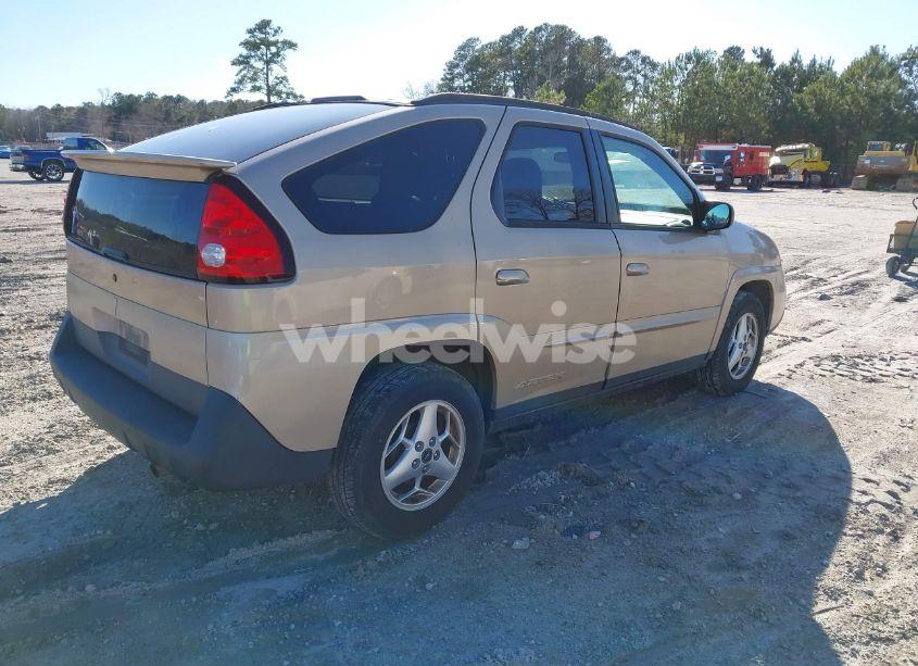 Photo 4 of 2004 Pontiac Aztek (VIN 3G7DA03EX4S567819)