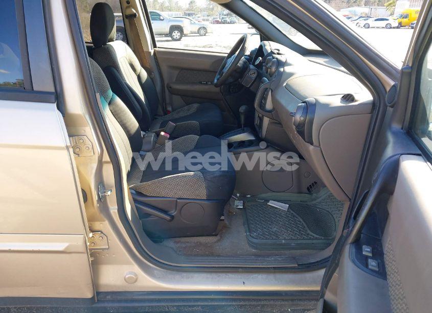 Photo 5 of 2004 Pontiac Aztek (VIN 3G7DA03EX4S567819)