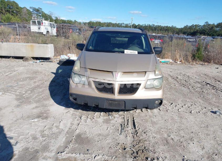 Photo 6 of 2004 Pontiac Aztek (VIN 3G7DA03EX4S567819)