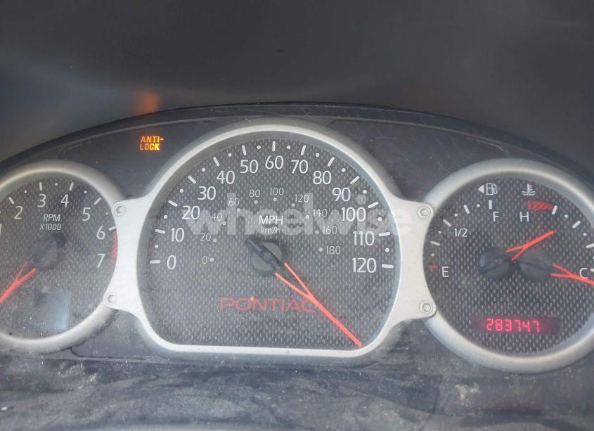 Photo 7 of 2004 Pontiac Aztek (VIN 3G7DA03EX4S567819)