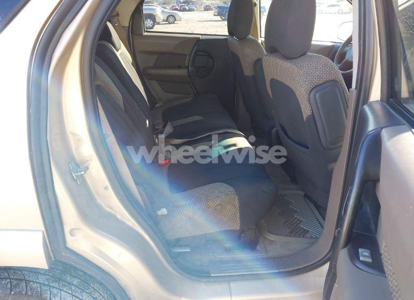 Photo 8 of 2004 Pontiac Aztek (VIN 3G7DA03EX4S567819)