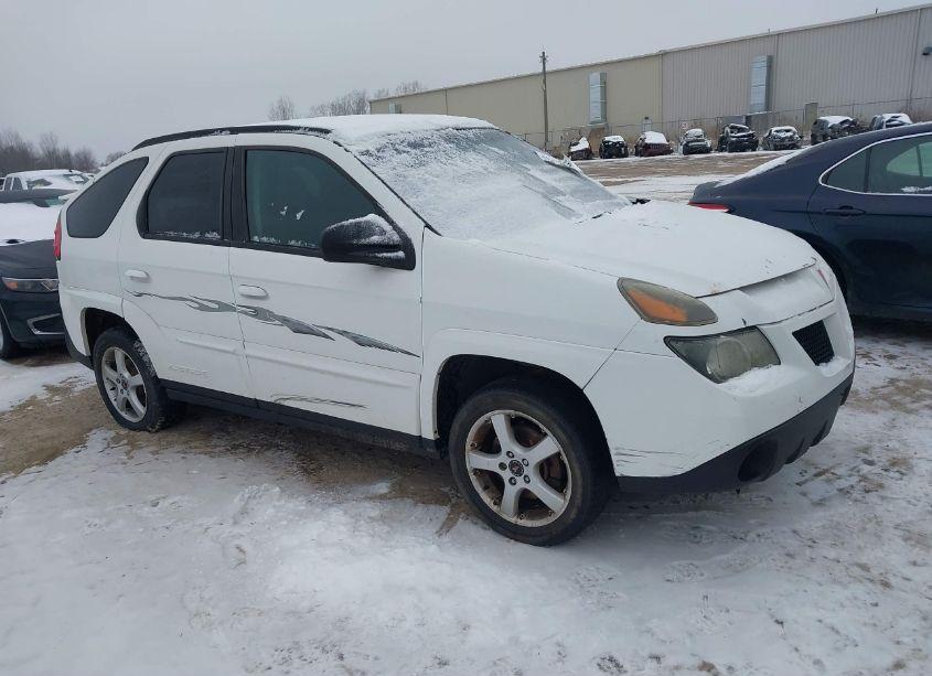 2004 Pontiac Aztek (VIN 3G7DB03E04S547866) main photo