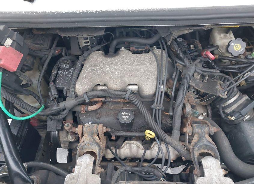 Photo 10 of 2004 Pontiac Aztek (VIN 3G7DB03E04S547866)