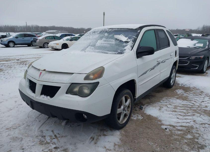 Photo 2 of 2004 Pontiac Aztek (VIN 3G7DB03E04S547866)