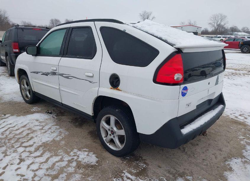 Photo 3 of 2004 Pontiac Aztek (VIN 3G7DB03E04S547866)
