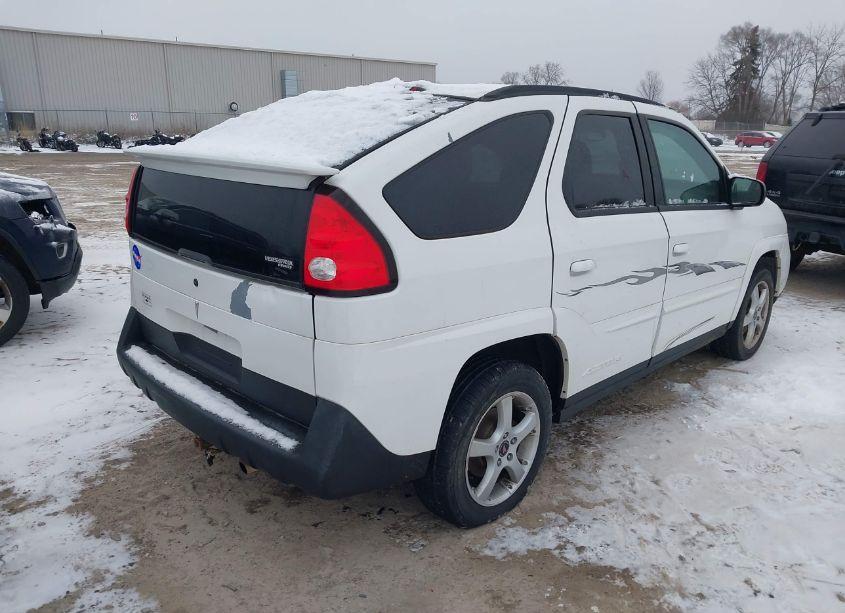 Photo 4 of 2004 Pontiac Aztek (VIN 3G7DB03E04S547866)