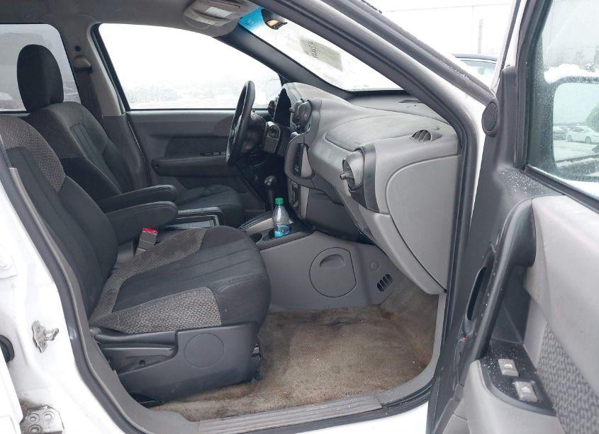 Photo 5 of 2004 Pontiac Aztek (VIN 3G7DB03E04S547866)