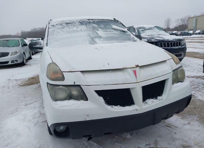 Photo 6 of 2004 Pontiac Aztek (VIN 3G7DB03E04S547866)