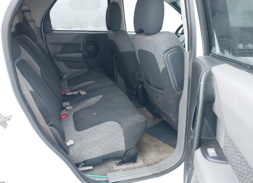 Photo 8 of 2004 Pontiac Aztek (VIN 3G7DB03E04S547866)
